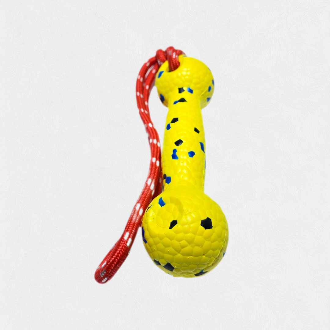 Woofunny ETPU Tug Bone Dog Toy