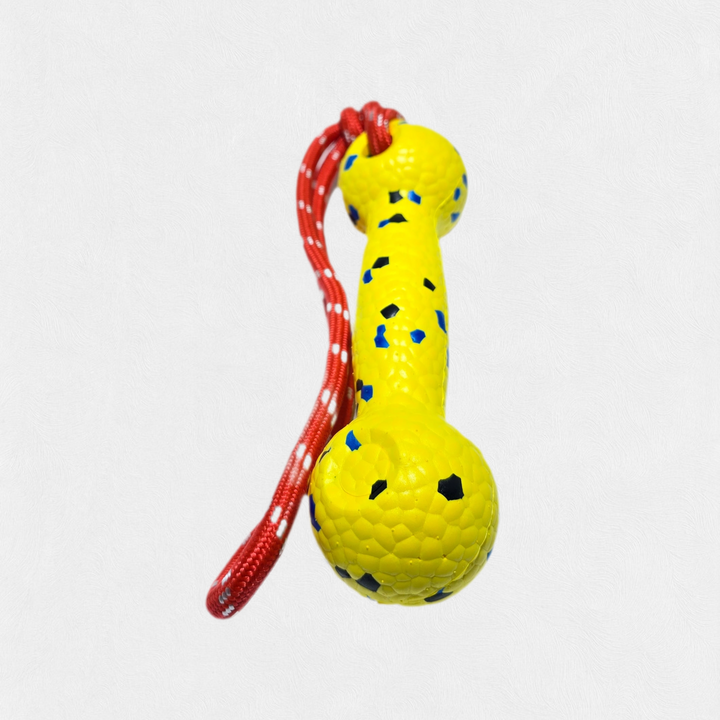 Woofunny ETPU Tug Bone Dog Toy